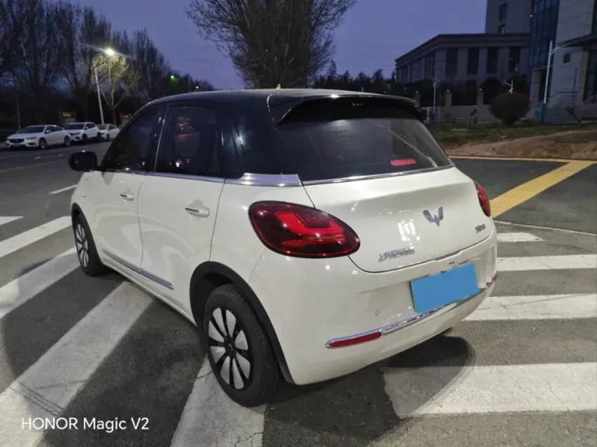 2023 WuLing BinGuo BEV 31.9KWH,autocango,china used car exporter,china ev exporter,chinese used car exporter,chinese used ev exporter