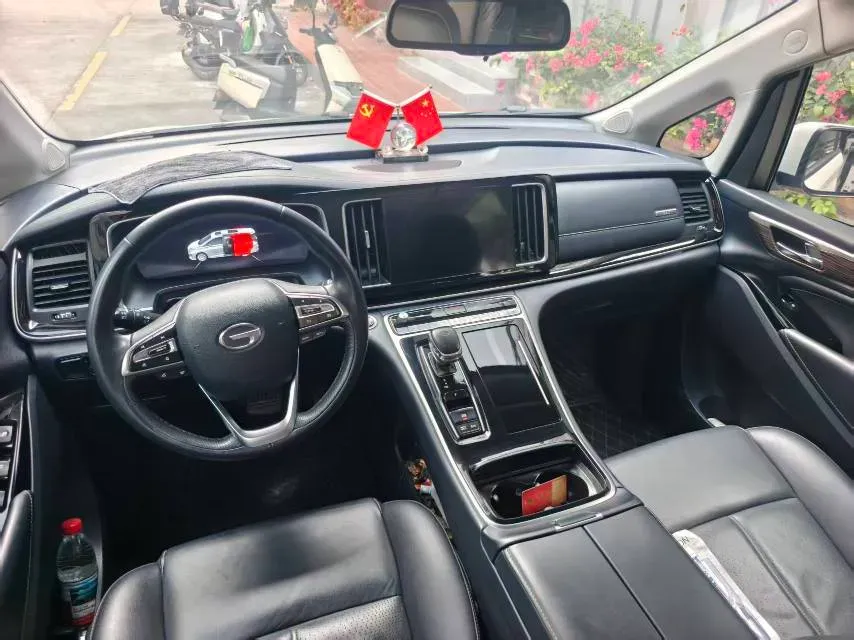 2021 GAC Trumpchi M8 2.0T 252HP L4 8AT,autocango,china used car exporter,china ev exporter,chinese used car exporter,chinese used ev exporter