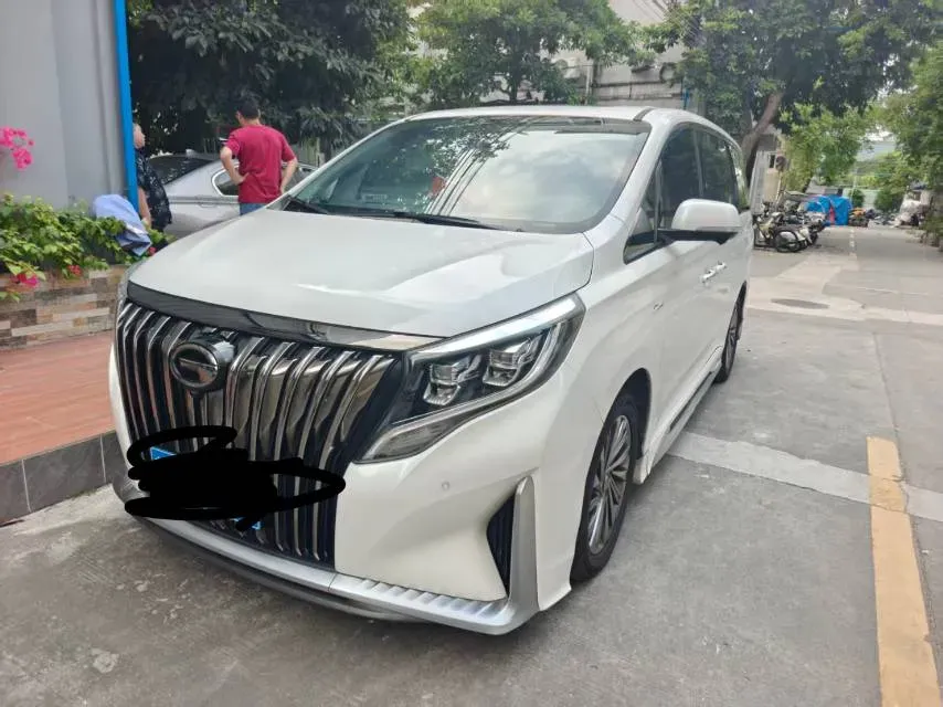 2021 GAC Trumpchi M8 2.0T 252HP L4 8AT,autocango,china used car exporter,china ev exporter,chinese used car exporter,chinese used ev exporter