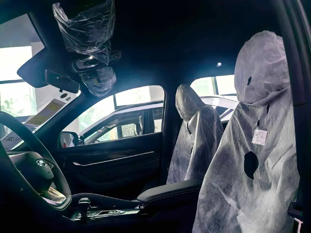 2024 Geely Monjaro 2.0T 218HP L4 7DCT,autocango,china used car exporter,china ev exporter,chinese used car exporter,chinese used ev exporter