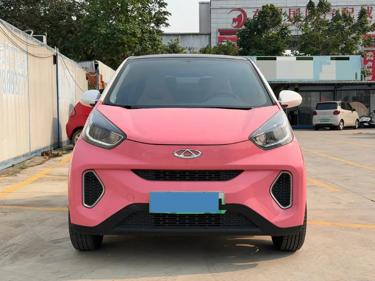 2021 Chery Little Ant BEV 30.7KWH,autocango,china used car exporter,china ev exporter,chinese used car exporter,chinese used ev exporter
