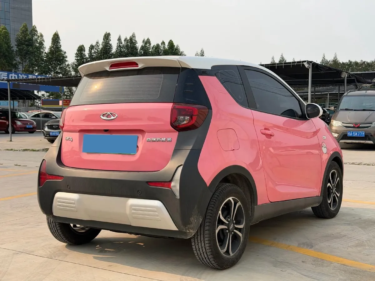2021 Chery Little Ant BEV 30.7KWH,autocango,china used car exporter,china ev exporter,chinese used car exporter,chinese used ev exporter