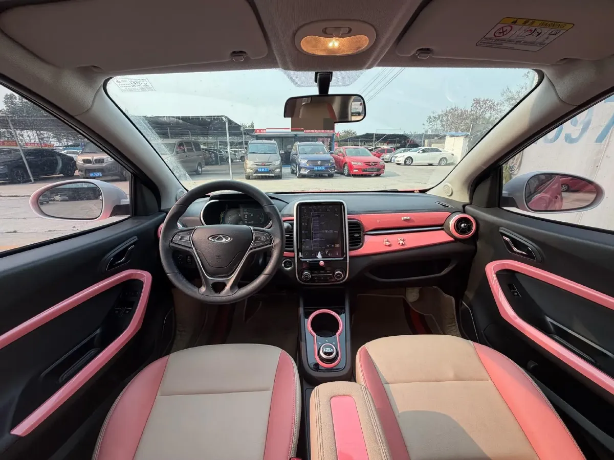 2021 Chery Little Ant BEV 30.7KWH,autocango,china used car exporter,china ev exporter,chinese used car exporter,chinese used ev exporter