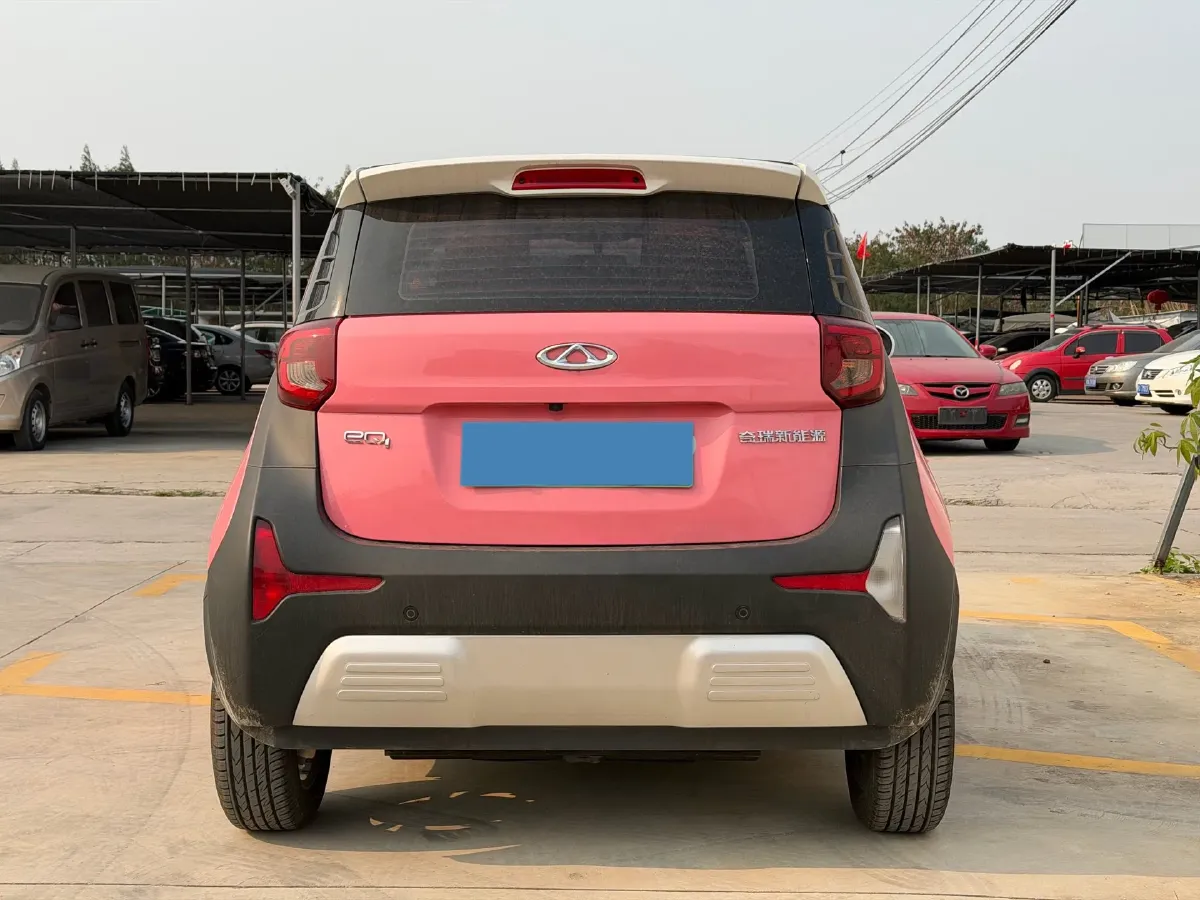 2021 Chery Little Ant BEV 30.7KWH,autocango,china used car exporter,china ev exporter,chinese used car exporter,chinese used ev exporter