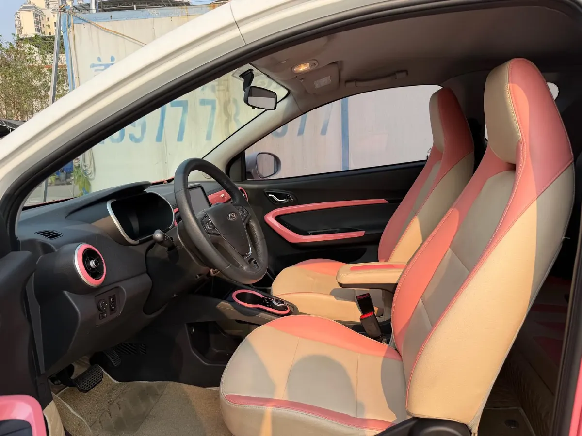 2021 Chery Little Ant BEV 30.7KWH,autocango,china used car exporter,china ev exporter,chinese used car exporter,chinese used ev exporter