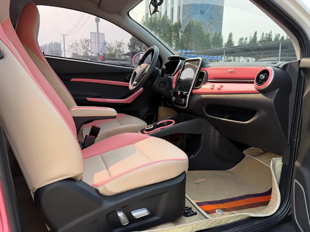 2021 Chery Little Ant BEV 30.7KWH,autocango,china used car exporter,china ev exporter,chinese used car exporter,chinese used ev exporter