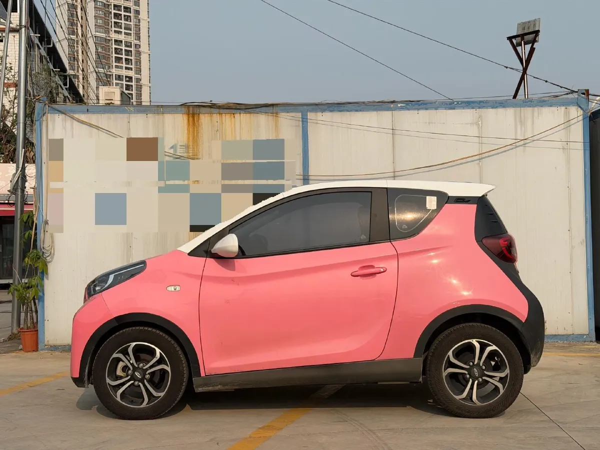2021 Chery Little Ant BEV 30.7KWH,autocango,china used car exporter,china ev exporter,chinese used car exporter,chinese used ev exporter