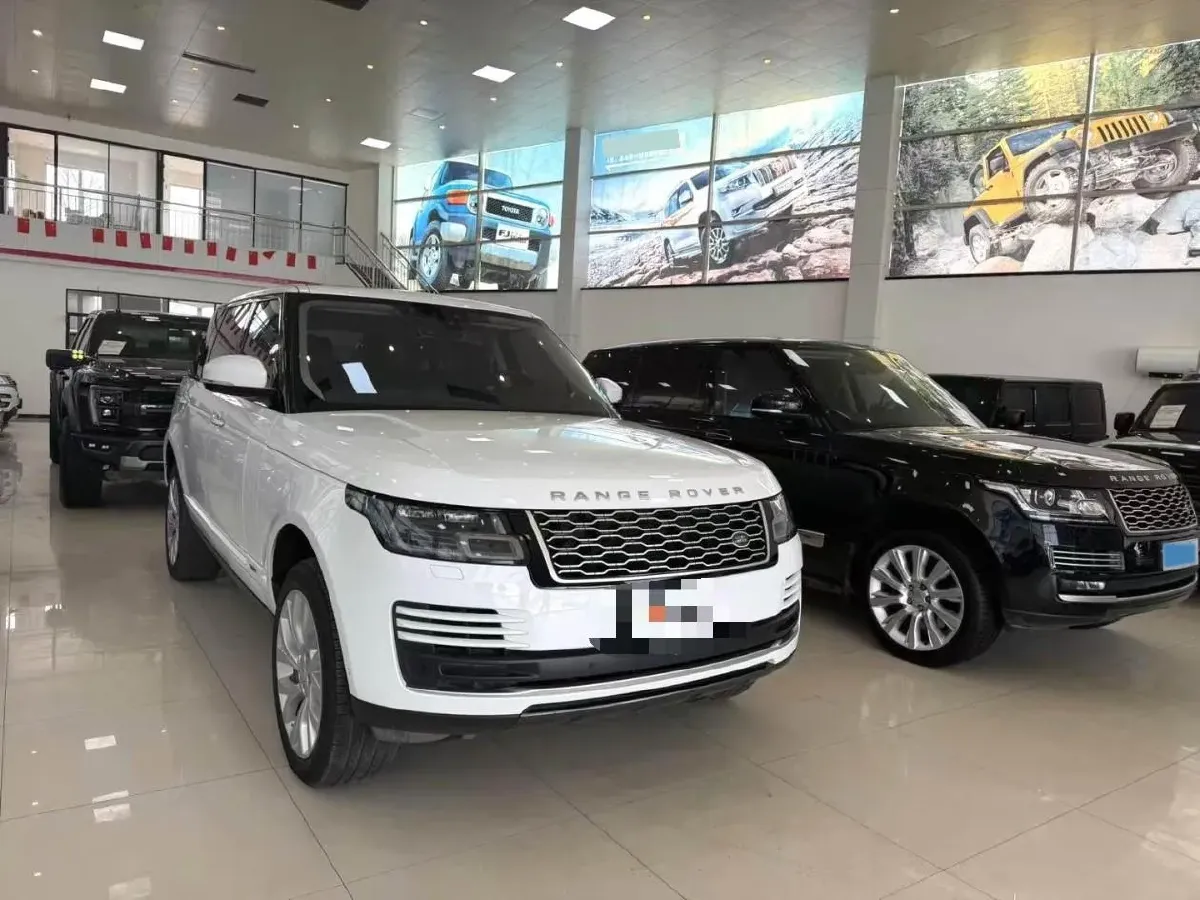 2018 Land Rover Range Rover 3.0T 381HP V6 8AT,autocango,china used car exporter,china ev exporter,chinese used car exporter,chinese used ev exporter