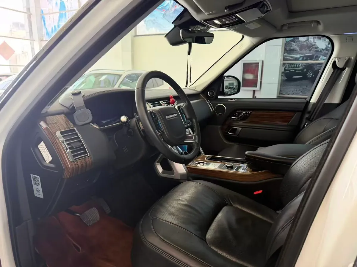 2018 Land Rover Range Rover 3.0T 381HP V6 8AT,autocango,china used car exporter,china ev exporter,chinese used car exporter,chinese used ev exporter