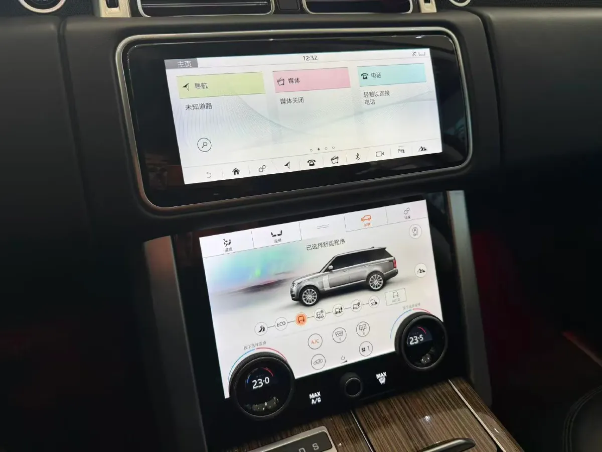 2018 Land Rover Range Rover 3.0T 381HP V6 8AT,autocango,china used car exporter,china ev exporter,chinese used car exporter,chinese used ev exporter