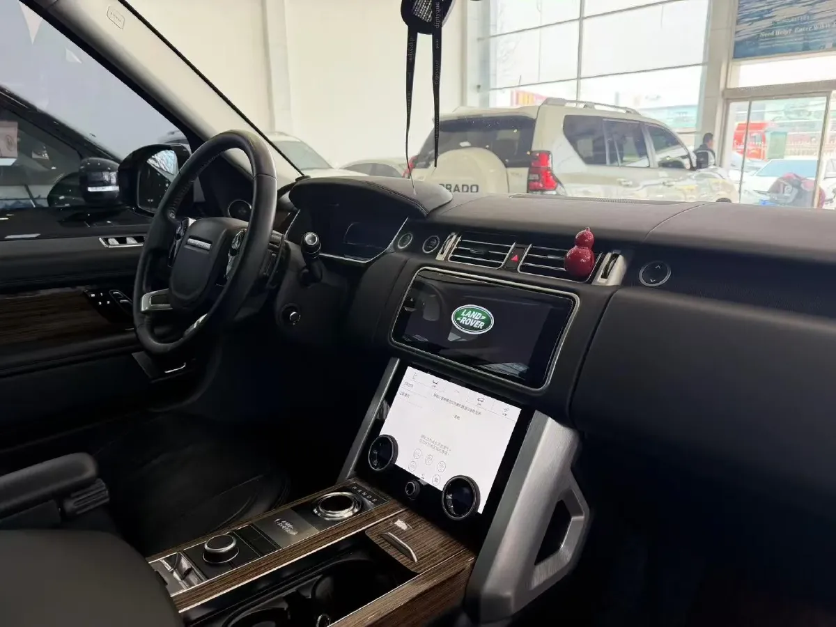 2018 Land Rover Range Rover 3.0T 381HP V6 8AT,autocango,china used car exporter,china ev exporter,chinese used car exporter,chinese used ev exporter