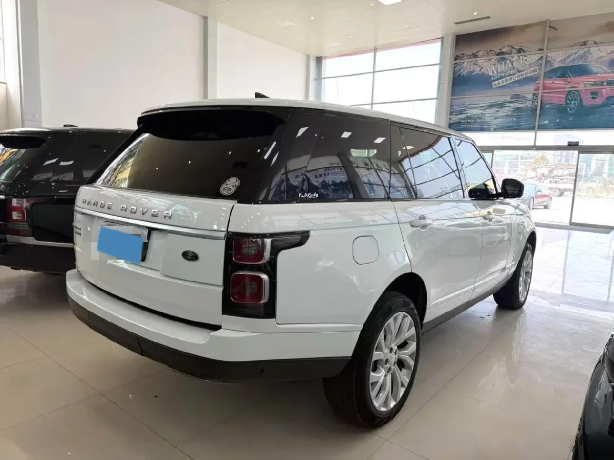 2018 Land Rover Range Rover 3.0T 381HP V6 8AT,autocango,china used car exporter,china ev exporter,chinese used car exporter,chinese used ev exporter