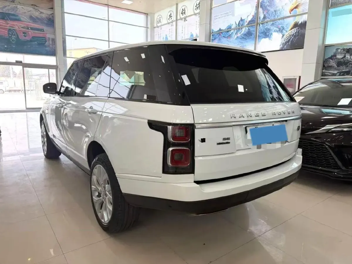 2018 Land Rover Range Rover 3.0T 381HP V6 8AT,autocango,china used car exporter,china ev exporter,chinese used car exporter,chinese used ev exporter