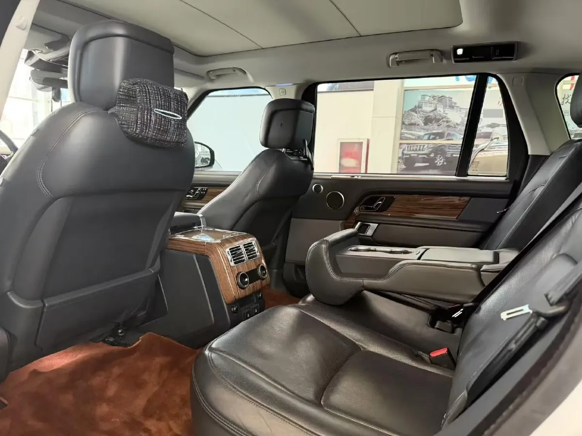 2018 Land Rover Range Rover 3.0T 381HP V6 8AT,autocango,china used car exporter,china ev exporter,chinese used car exporter,chinese used ev exporter