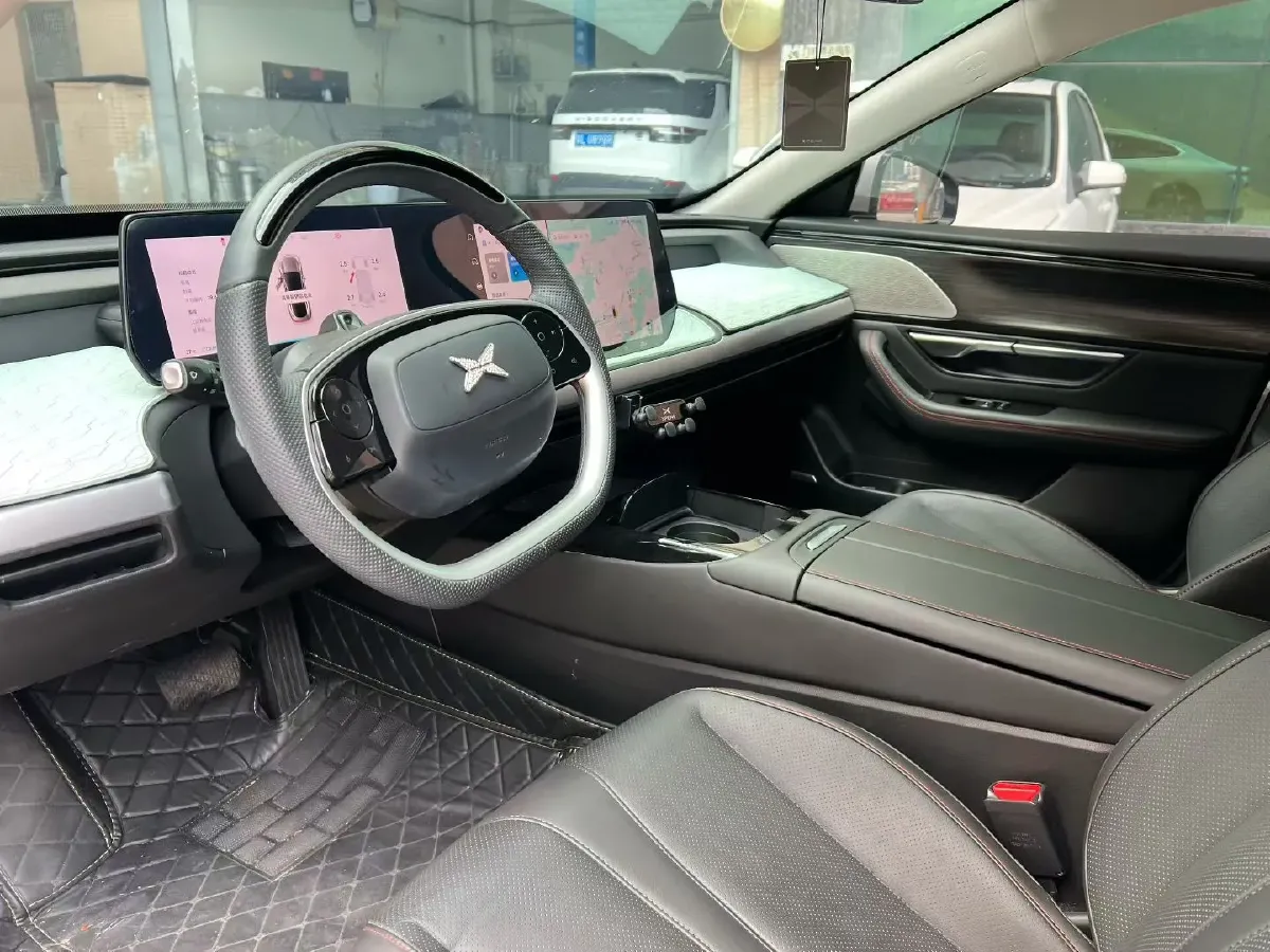 2023 Xpeng P7 BEV 70.8KWH,autocango,china used car exporter,china ev exporter,chinese used car exporter,chinese used ev exporter