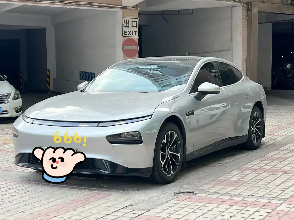 2023 Xpeng P7 BEV 70.8KWH,autocango,china used car exporter,china ev exporter,chinese used car exporter,chinese used ev exporter