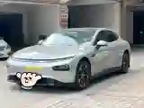 2023 Xpeng P7 BEV 70.8KWH