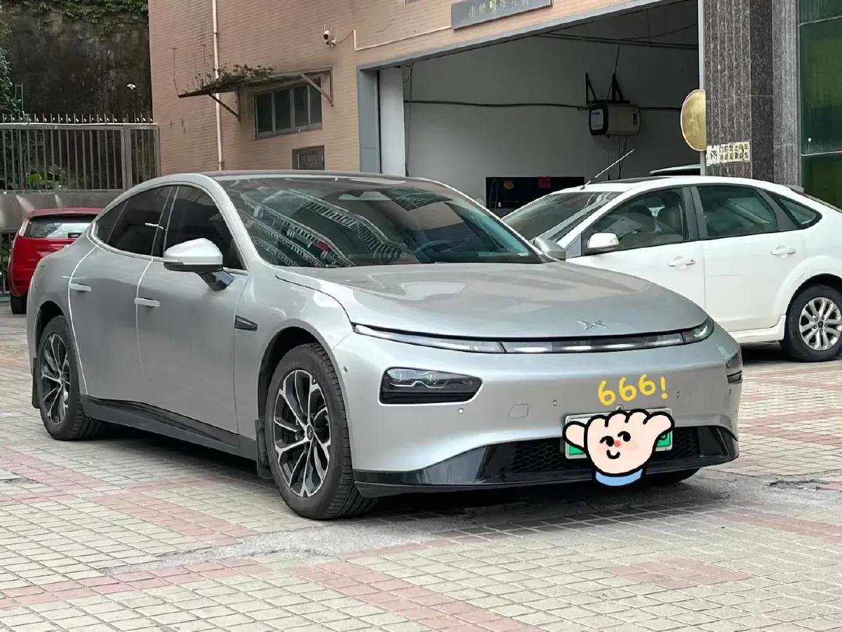 2023 Xpeng P7 BEV 70.8KWH,autocango,china used car exporter,china ev exporter,chinese used car exporter,chinese used ev exporter