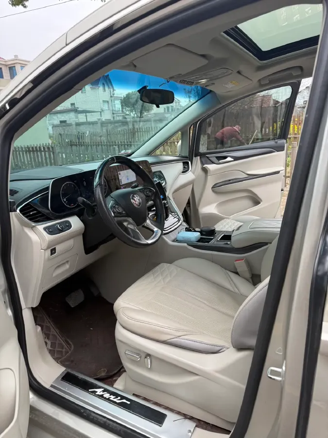 2022 Buick GL8 2.0T 237HP L4 9AT,autocango,china used car exporter,china ev exporter,chinese used car exporter,chinese used ev exporter