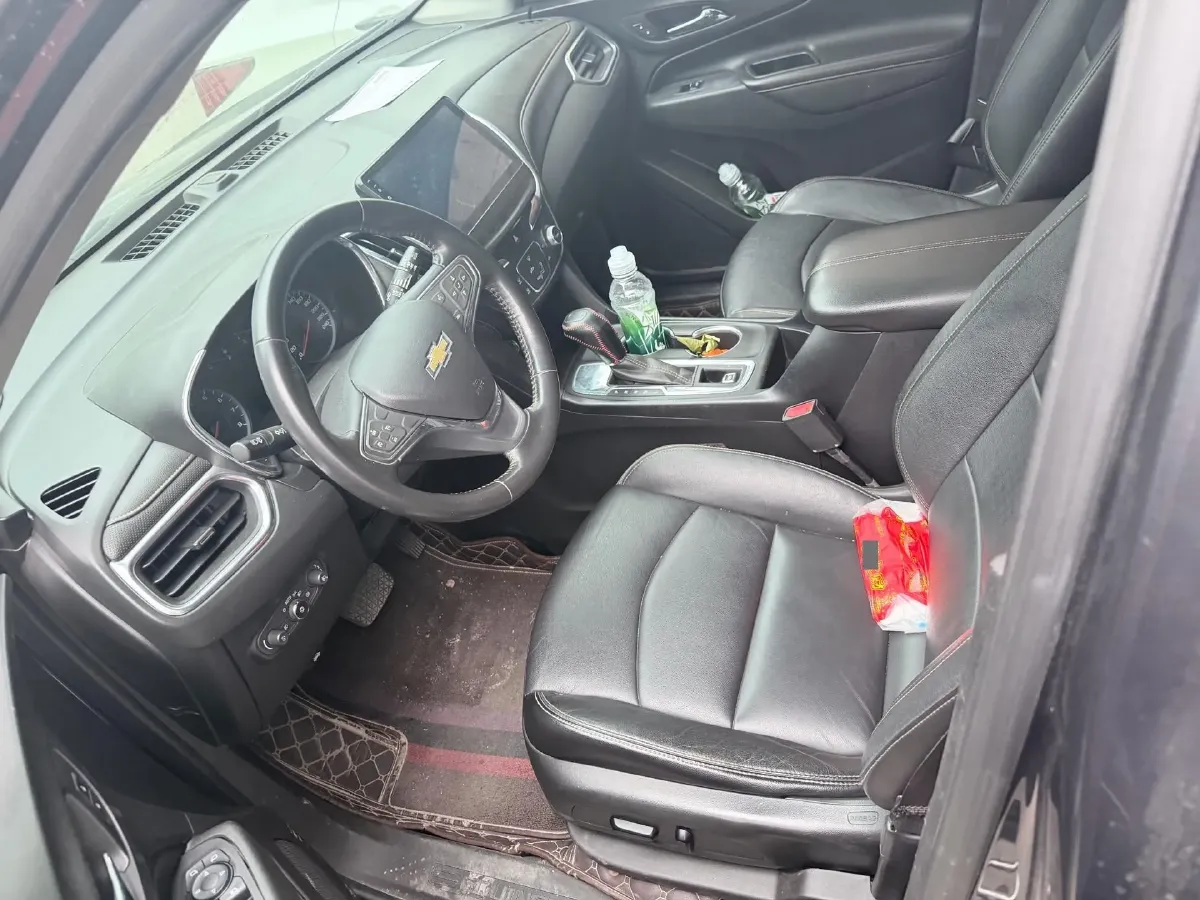 2019 Chevrolet Equinox 1.5T 169HP L4 6AT,autocango,china used car exporter,china ev exporter,chinese used car exporter,chinese used ev exporter