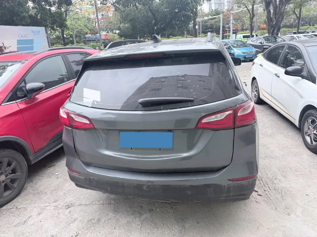 2019 Chevrolet Equinox 1.5T 169HP L4 6AT,autocango,china used car exporter,china ev exporter,chinese used car exporter,chinese used ev exporter