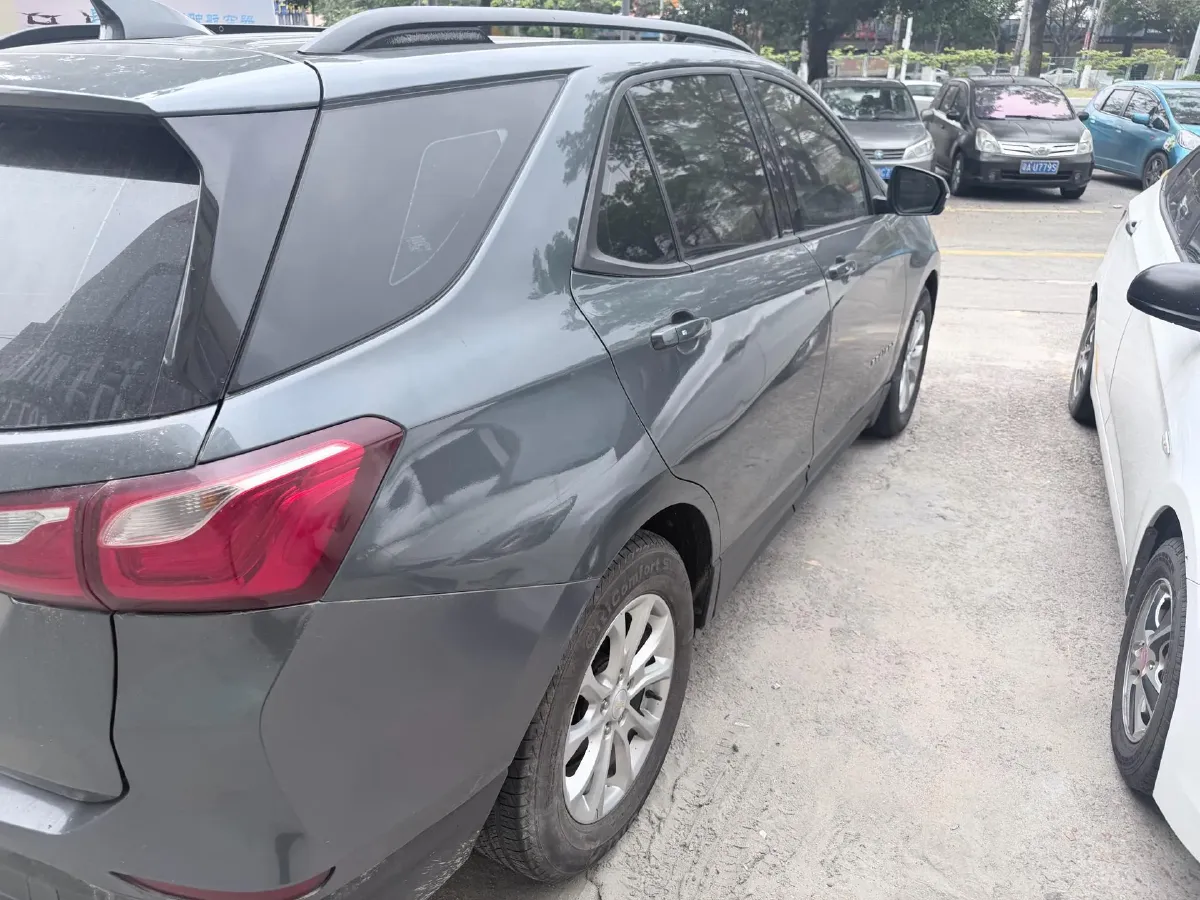 2019 Chevrolet Equinox 1.5T 169HP L4 6AT,autocango,china used car exporter,china ev exporter,chinese used car exporter,chinese used ev exporter