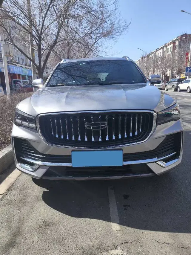 2024 Geely Monjaro 2.0T 238HP L4 8AT,autocango,china used car exporter,china ev exporter,chinese used car exporter,chinese used ev exporter