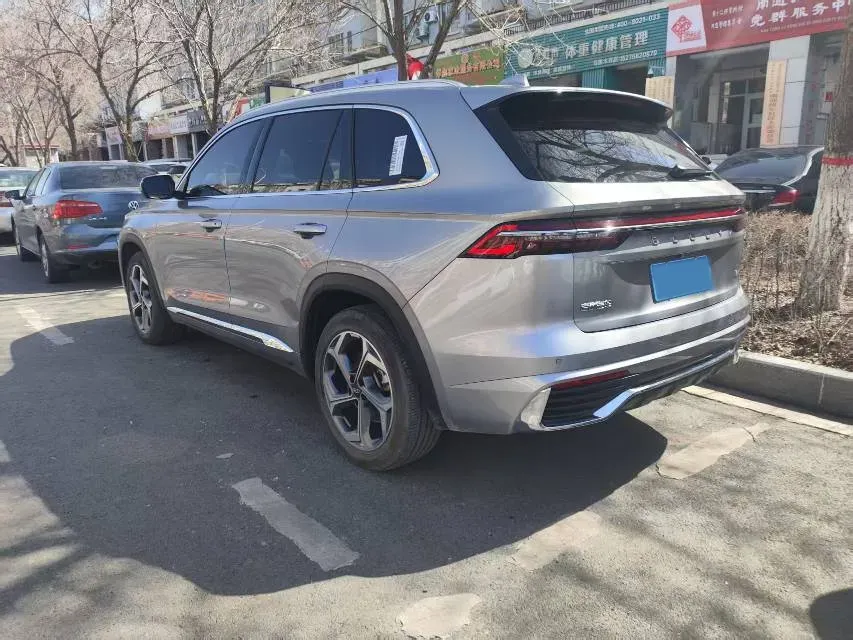 2024 Geely Monjaro 2.0T 238HP L4 8AT,autocango,china used car exporter,china ev exporter,chinese used car exporter,chinese used ev exporter