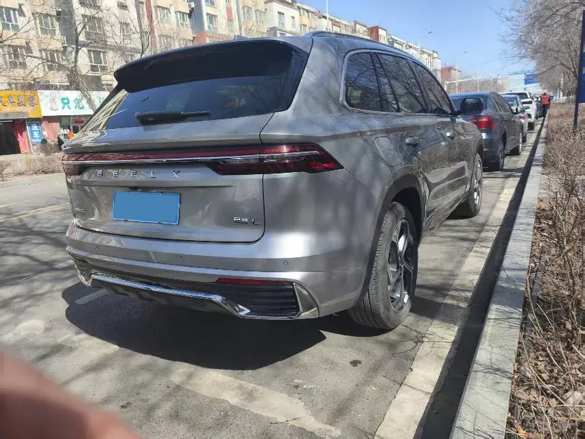 2024 Geely Monjaro 2.0T 238HP L4 8AT,autocango,china used car exporter,china ev exporter,chinese used car exporter,chinese used ev exporter