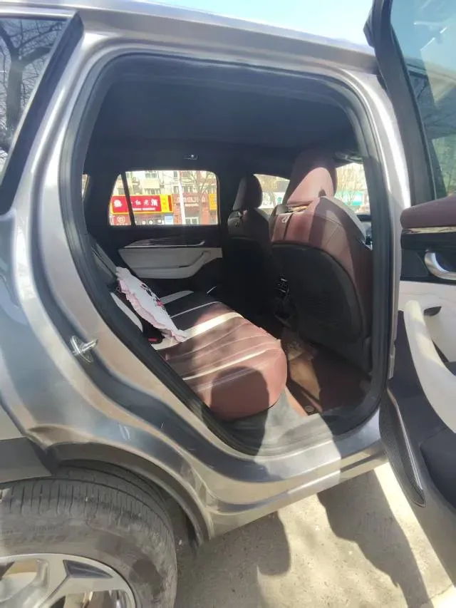 2024 Geely Monjaro 2.0T 238HP L4 8AT,autocango,china used car exporter,china ev exporter,chinese used car exporter,chinese used ev exporter