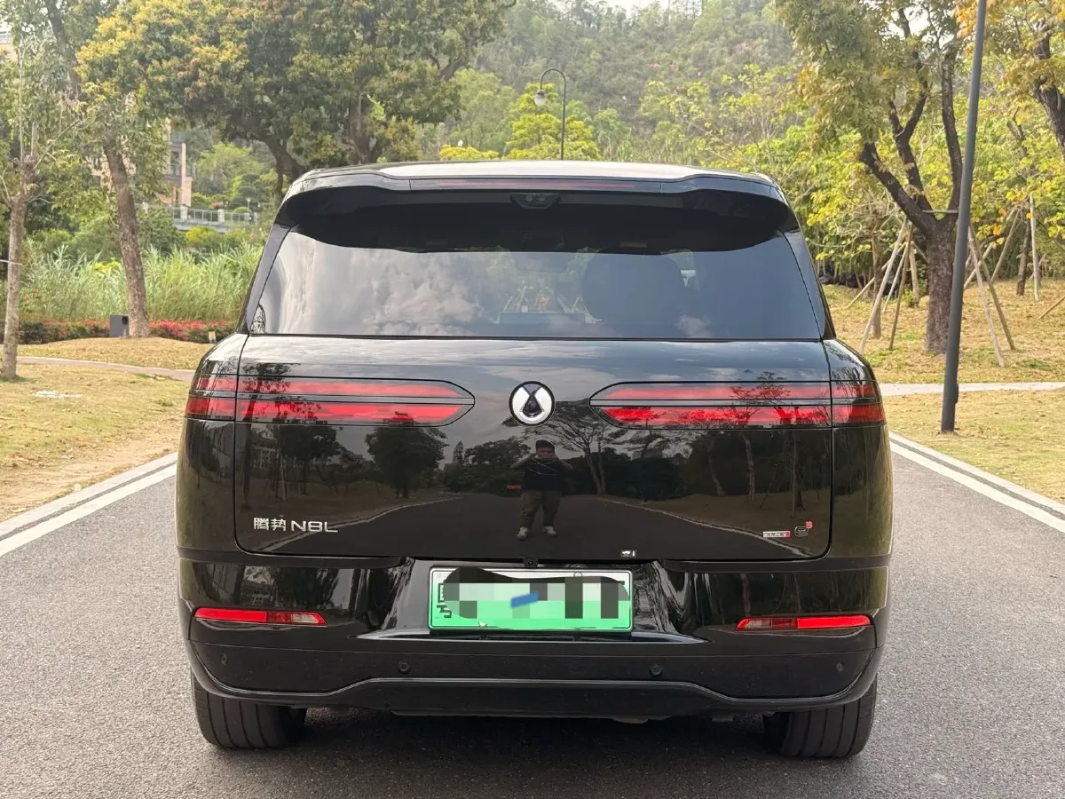 2025 Denza DenzaN8L 2.0T 207HP L4 E-CVT PHEV,autocango,china used car exporter,china ev exporter,chinese used car exporter,chinese used ev exporter
