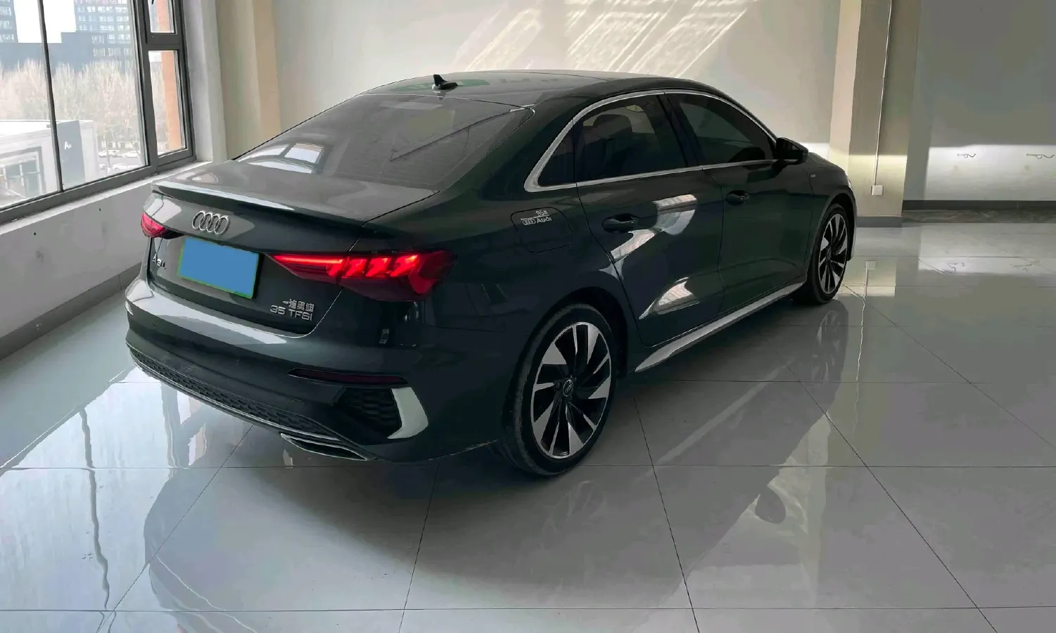 2023 Audi A3 1.4T 150HP L4 7DCT,autocango,china used car exporter,china ev exporter,chinese used car exporter,chinese used ev exporter