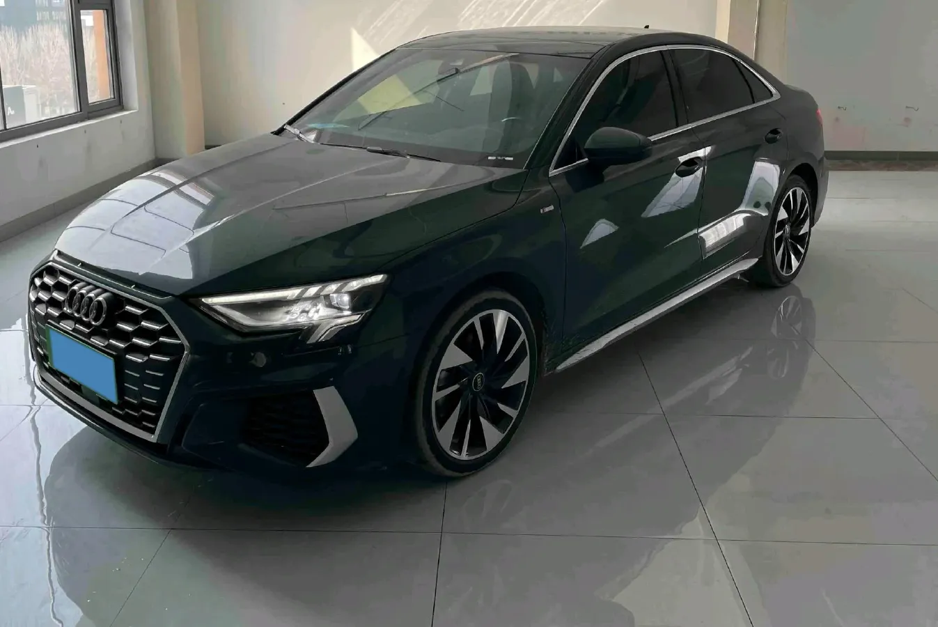 2023 Audi A3 1.4T 150HP L4 7DCT,autocango,china used car exporter,china ev exporter,chinese used car exporter,chinese used ev exporter