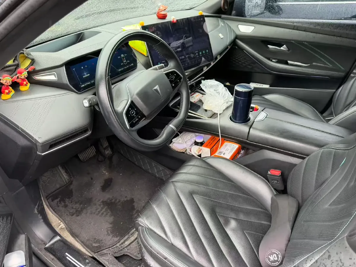 2023 Deepal SL03 1.5L 95HP L4 REEV 28.39KWH,autocango,china used car exporter,china ev exporter,chinese used car exporter,chinese used ev exporter