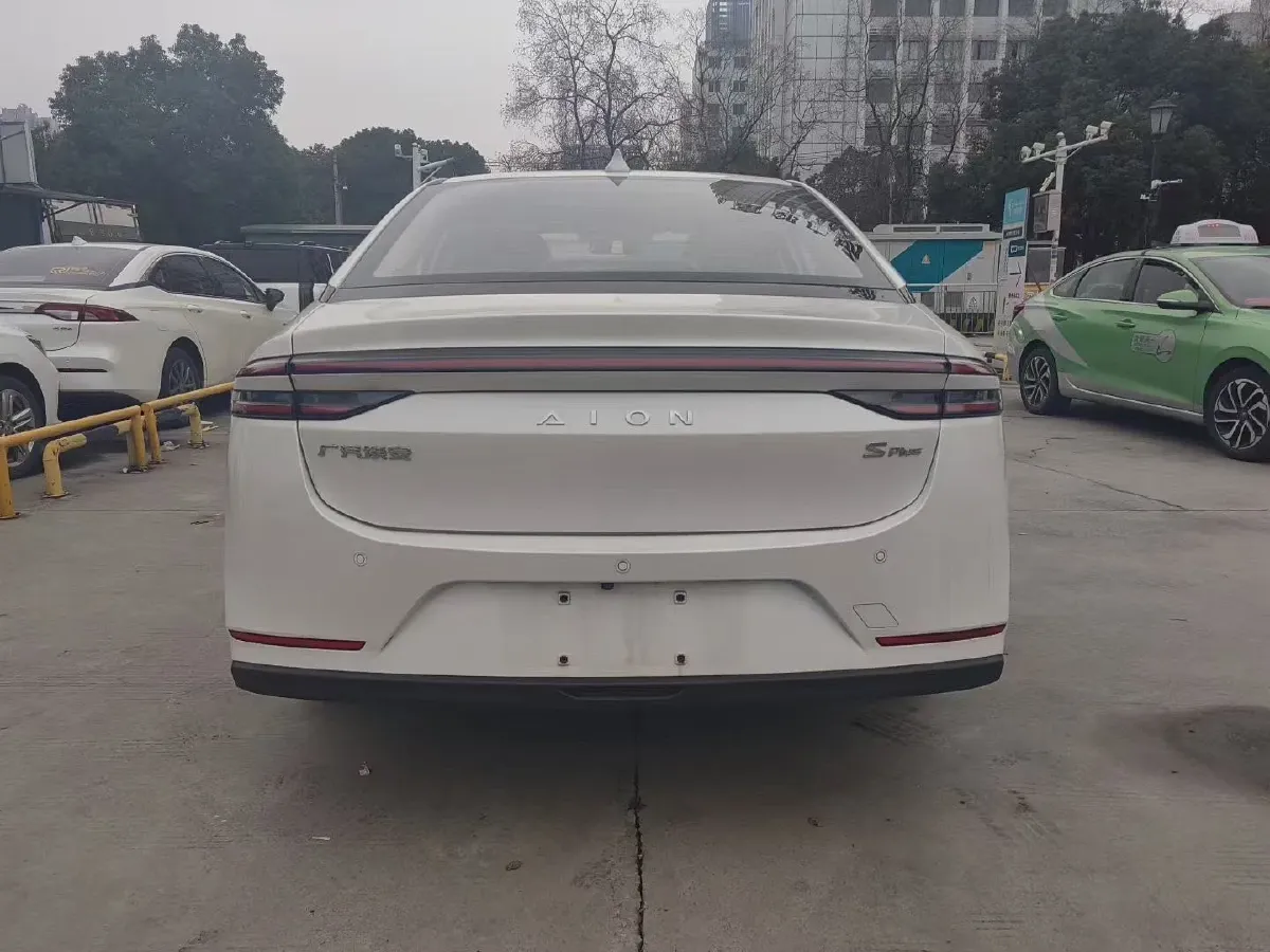 2025 Aion S Plus BEV 52.998KWH,autocango,china used car exporter,china ev exporter,chinese used car exporter,chinese used ev exporter
