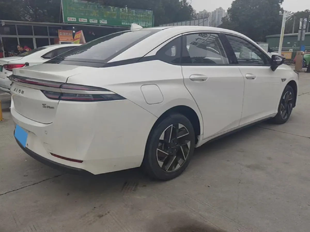 2025 Aion S Plus BEV 52.998KWH,autocango,china used car exporter,china ev exporter,chinese used car exporter,chinese used ev exporter