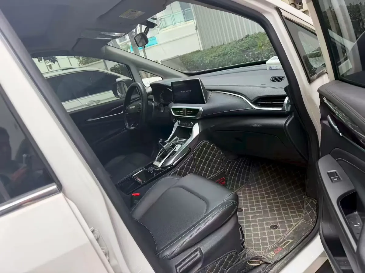 2020 HuangHai N3 2.4T 218HP L4 6MT,autocango,china used car exporter,china ev exporter,chinese used car exporter,chinese used ev exporter