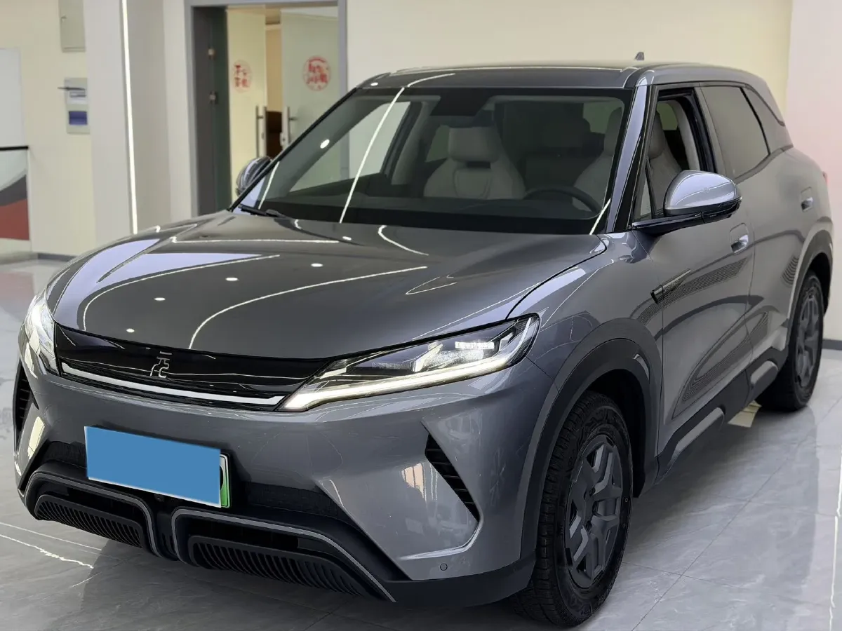 2024 BYD YuanUP BEV 45.12KWH,autocango,china used car exporter,china ev exporter,chinese used car exporter,chinese used ev exporter