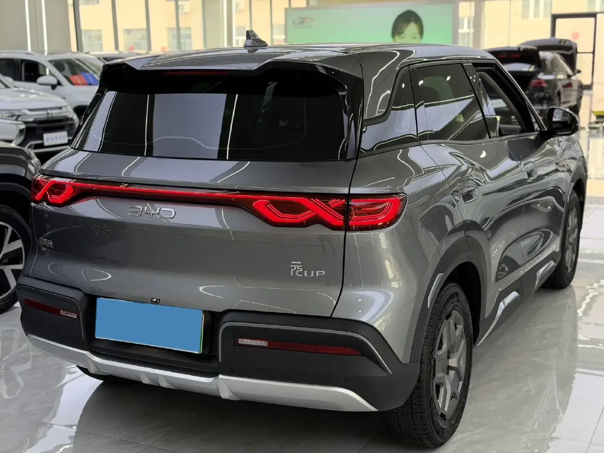 2024 BYD YuanUP BEV 45.12KWH,autocango,china used car exporter,china ev exporter,chinese used car exporter,chinese used ev exporter