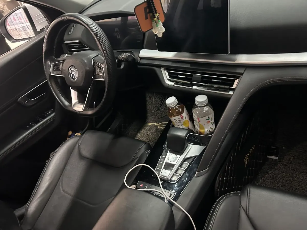 2019 BYD Song Pro 1.5T 160HP L4 6DCT,autocango,china used car exporter,china ev exporter,chinese used car exporter,chinese used ev exporter