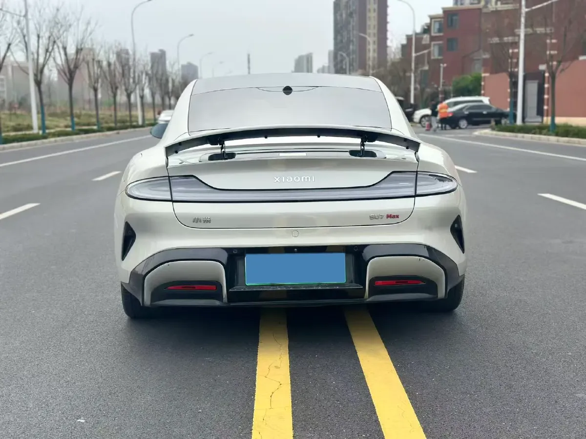 2024 MI SU7 BEV 101KWH,autocango,china used car exporter,china ev exporter,chinese used car exporter,chinese used ev exporter