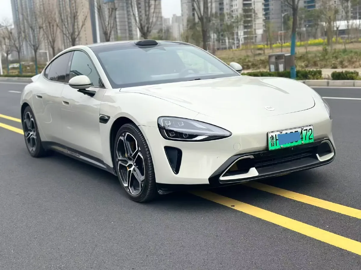 2024 MI SU7 BEV 101KWH,autocango,china used car exporter,china ev exporter,chinese used car exporter,chinese used ev exporter