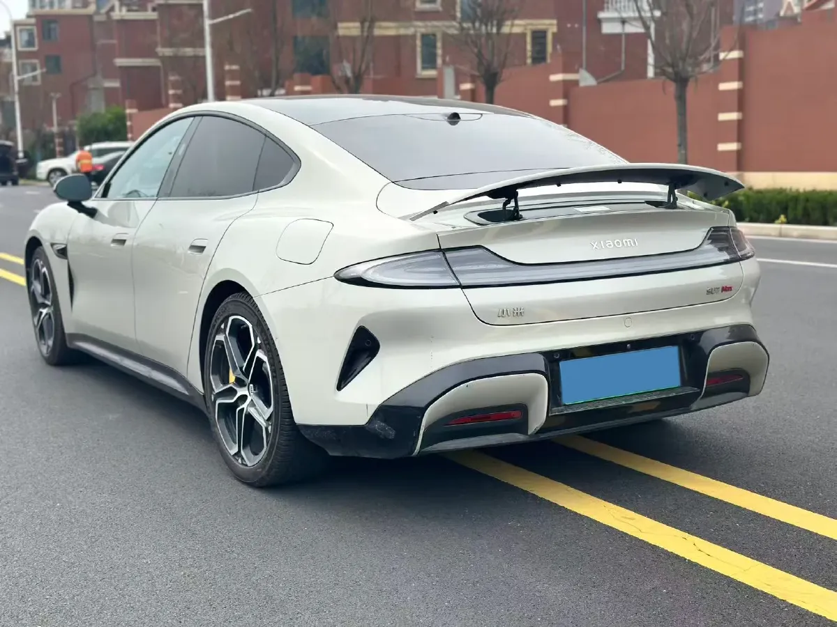 2024 MI SU7 BEV 101KWH,autocango,china used car exporter,china ev exporter,chinese used car exporter,chinese used ev exporter