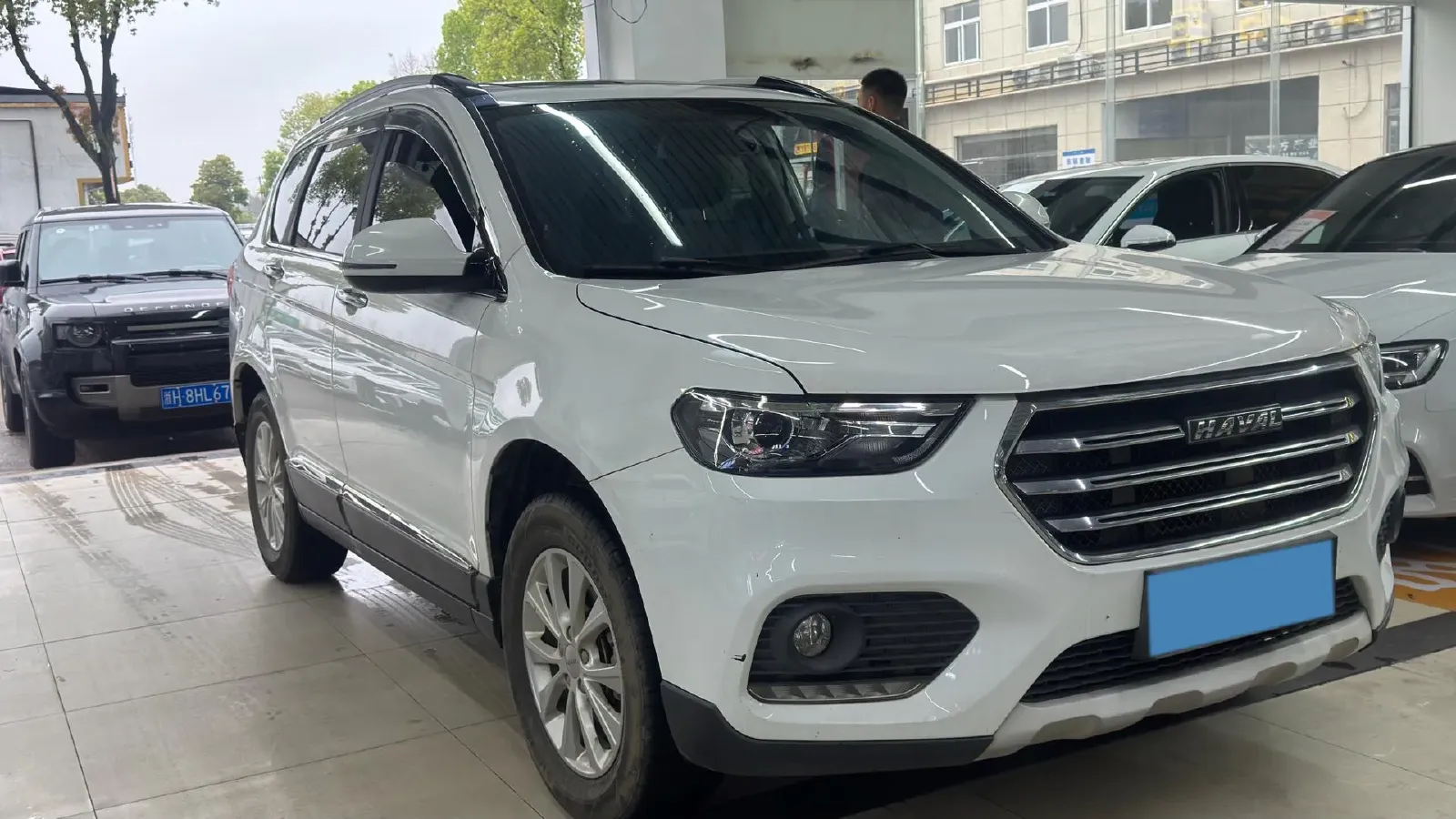 2019 Haval H6 1.5T 150HP L4 6MT,autocango,china used car exporter,china ev exporter,chinese used car exporter,chinese used ev exporter