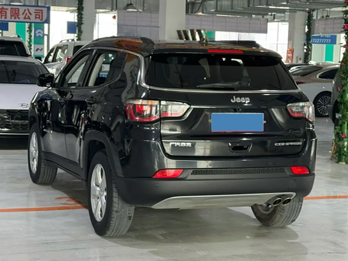 2020 Jeep Compass 1.3T 173HP L4 7DCT,autocango,china used car exporter,china ev exporter,chinese used car exporter,chinese used ev exporter
