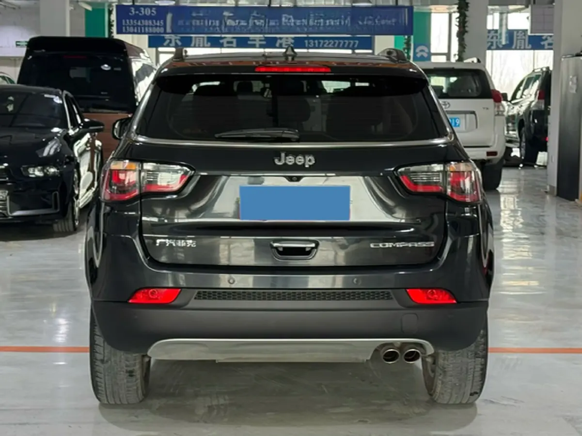 2020 Jeep Compass 1.3T 173HP L4 7DCT,autocango,china used car exporter,china ev exporter,chinese used car exporter,chinese used ev exporter