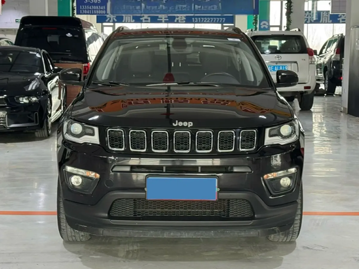 2020 Jeep Compass 1.3T 173HP L4 7DCT,autocango,china used car exporter,china ev exporter,chinese used car exporter,chinese used ev exporter
