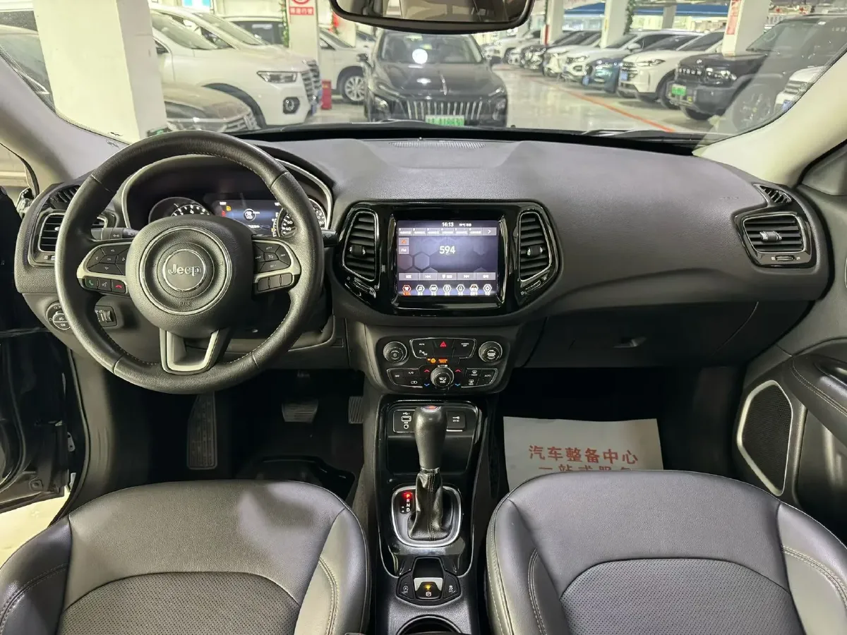 2020 Jeep Compass 1.3T 173HP L4 7DCT,autocango,china used car exporter,china ev exporter,chinese used car exporter,chinese used ev exporter