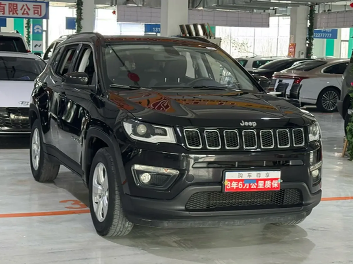 2020 Jeep Compass 1.3T 173HP L4 7DCT,autocango,china used car exporter,china ev exporter,chinese used car exporter,chinese used ev exporter
