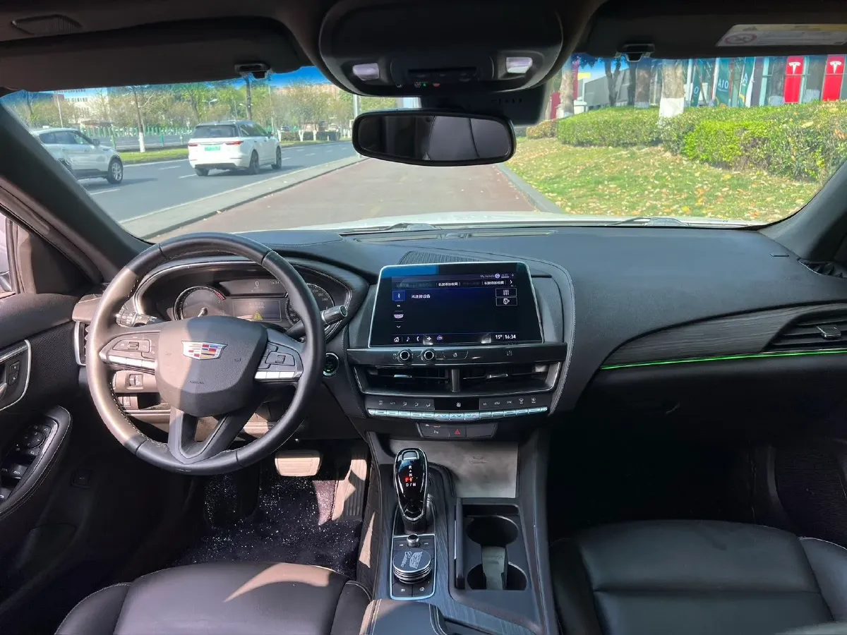 2020 Cadillac CT5 2.0T 237HP L4 10AT,autocango,china used car exporter,china ev exporter,chinese used car exporter,chinese used ev exporter